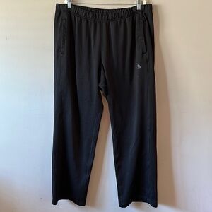 The North Face Sweatpants XXL BLACK